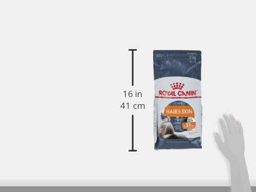 Royal Canin 55151 Hair und Skin 2 kg - Katzenfutter