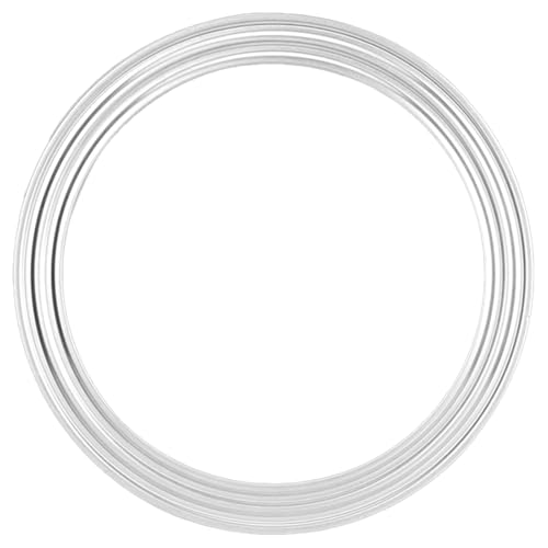 Dining Table Turntable Base Rotating Core Household Glass Marble Solid Wood Round Table Rotating Circle Bearing Dining Table Rotator Track(50cm)