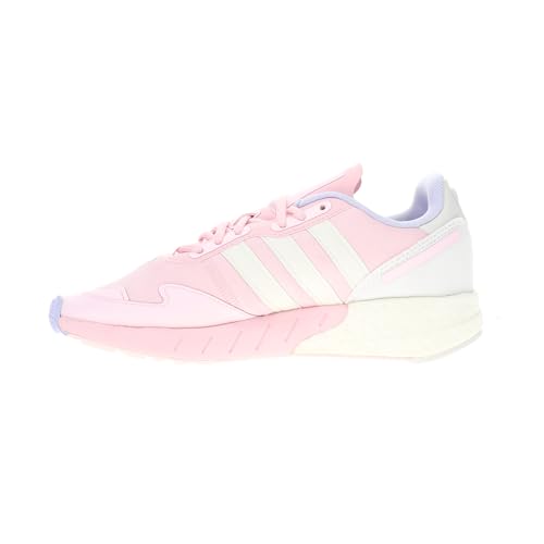adidas Mens Zx 1K Boost Lace Up Sneakers Shoes Casual - Pink - Size 8.5 M3