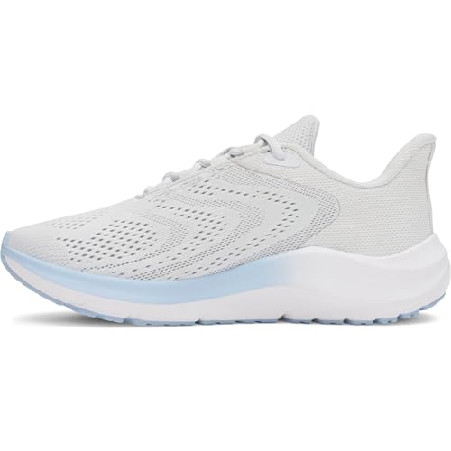 UA W Charged Pursuit 4 BL chaussures running femme baskets course légères - 2