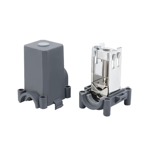 Adaptateur branche JXT3 pour installer un éclairage extérieur étanche sans couper les fils