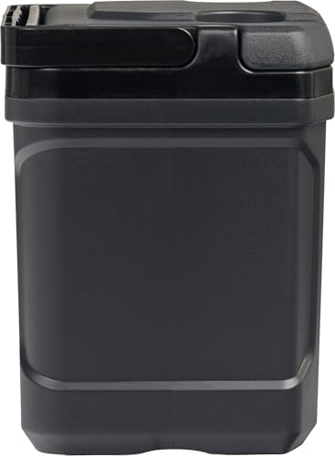 Image of Igloos Cooler Hard-Sided Ice Chest, Insulated Portable Cooler, Heavy-Duty, Leak-Resistant Lid, Lightweight Ergonomic Handle