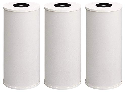 Culligan RFC-BBSA Whole House Premium Water Filter, 10,000 Gallons, 3 Pack White