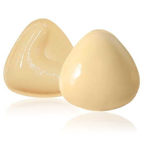 FUIPVGI Coussinets de Soutien-Gorge, Coussinets Adhésifs Amovibles Rehausseurs de Poitrine, Coussinets de Soutien-Gorge à Coller, Coussinets de Soutien-Gorge Push Up pour Bikini, Haut de Lingerie