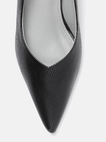 Image of Marc Loire Women's Kitten Heel Pump Shoes for Formal and Office Wear