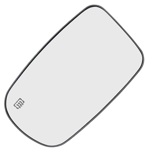Miroir de voiture chauffant Dodge Charger vitre rétroviseur électrique OEM 68101147AA