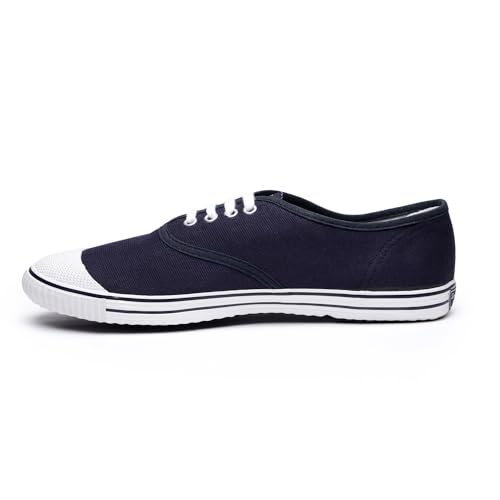Image of SCHOOL BIRDS Tennis Shoe for Adult Boys and Girls | PT Canvas Uniform School Shoe