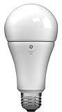 GE Lighting 45658 Reveal Dimmable LED A21 Light Bulb with Medium Base, 17-Watt, 1 Pack