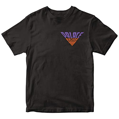 T-Shirt Stranger Things Palace Arcade Unisexe XL