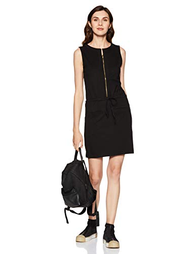 Image of Miss Chase Women's Mini Shift Dress with Pockets