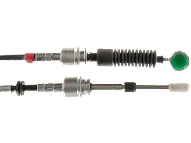 Marketplace Auto Parts Manual Transmission Shifter Cable - Selector Control Cable - 39.72 Inch - Compatible with 2002-2008 Mini Cooper FWD 1.6L 4-