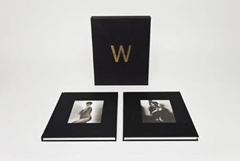 Hardcover M/W 2 Volume Boxed Set Book