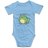Photo Gallery tiansiaben carino neonato vestiti rana unisex baby body infant pagliaccetti, t-blue, 9 mesi Photo Gallery tiansiaben carino neonato vestiti rana unisex baby body infant pagliaccetti, t-blue, 9 mesi