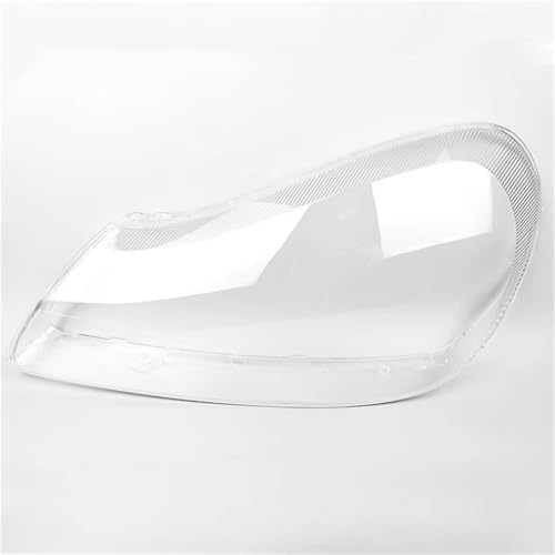 Couvercle lentille phare Cayenne 2007-2010 vitrage haute clarté finition premium