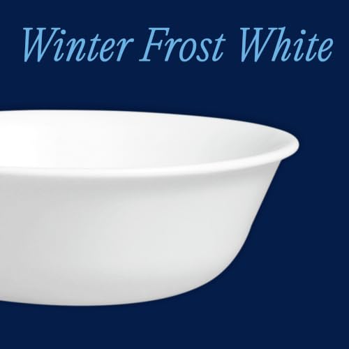6-Pc 18-Oz Corelle Vitrelle Chip Resistant Soup/Cereal Bowl - image 5
