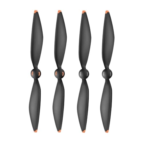 4 Pro hélice lame pliante pour réparer un drone après impact | Lot de 2 paires