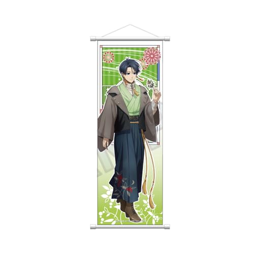ブルーロック 潔 世一 B2半裁タペストリー 和洋折衷ver.（Amazon）