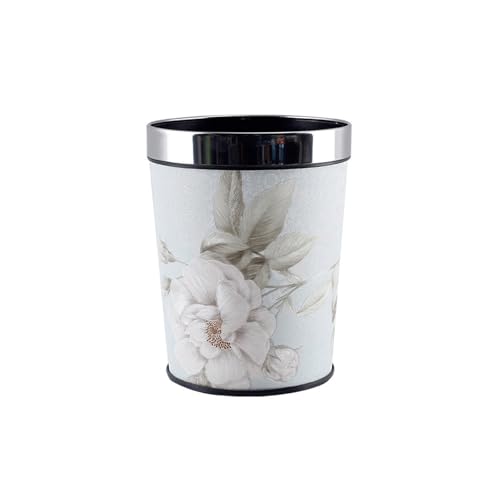 Poubelle pour la cuisine ouverte corbeille chambre 6L