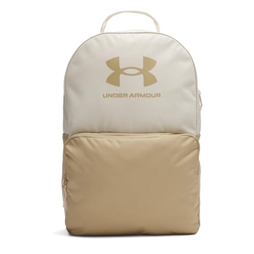 Under Armour Mochila Loudon unisex, talla única, Piedra/caqui campo/caqui campo, One Size