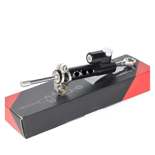 Stabilisateur de moto pour piloter sereinement votre Ninja 400 en virage de montagne