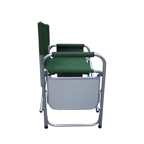 Chaise de camping pliante Director portable mer et plage avec table - 3