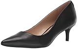 Verschlussart: Ziehverschluss Lauren by Ralph Lauren Damen Adrienne, schwarz, 38.5 EU