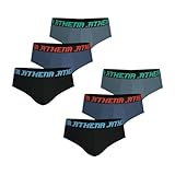 DES SLIPS TOUT CONFORT : Conçus pour vous apporter un confort optimal au quotidien, ces slips épousent parfaitement vos formes pour une tenue en toute discrétion.