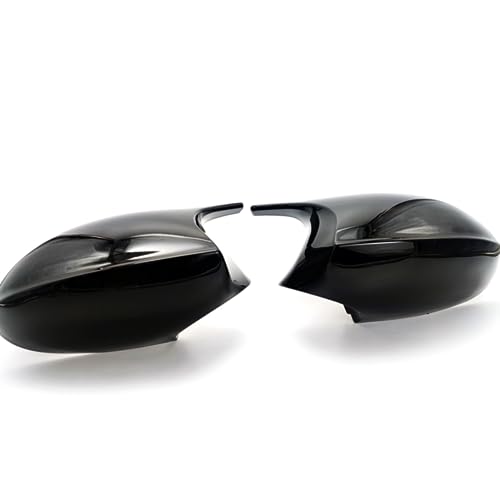 Rétroviseurs de remplacement carbone pour corriger coques usées BMW E90 E92 E87