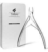 Amazon.co.jp：THRAU キューティクルニッパー 甘皮 ニッパー 甘皮処理