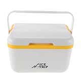 BCOATH Camping-kühltruhe: Isolierte Lebensmittel-aufbewahrungsbox Mit Griff Für Outdoor-abenteuer, Picknicks, Camping Und Catering