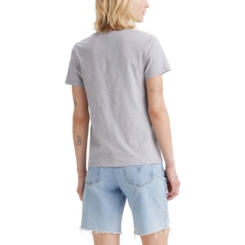 Image of Levi's Women's Perfect Crewneck Tee Shirt (Also Available in Plus)
