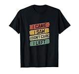 Funny Sarcastic Quote About Being Bored T-Shirt