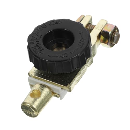 Zerodeko Battery Protection Post Battery Disconnect Isolator for Cars Trucks Rvs Boats