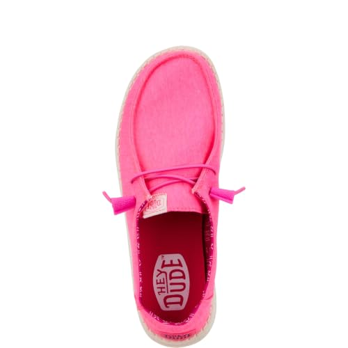 Image of Hey Dude Men's Wally Woven Loafer