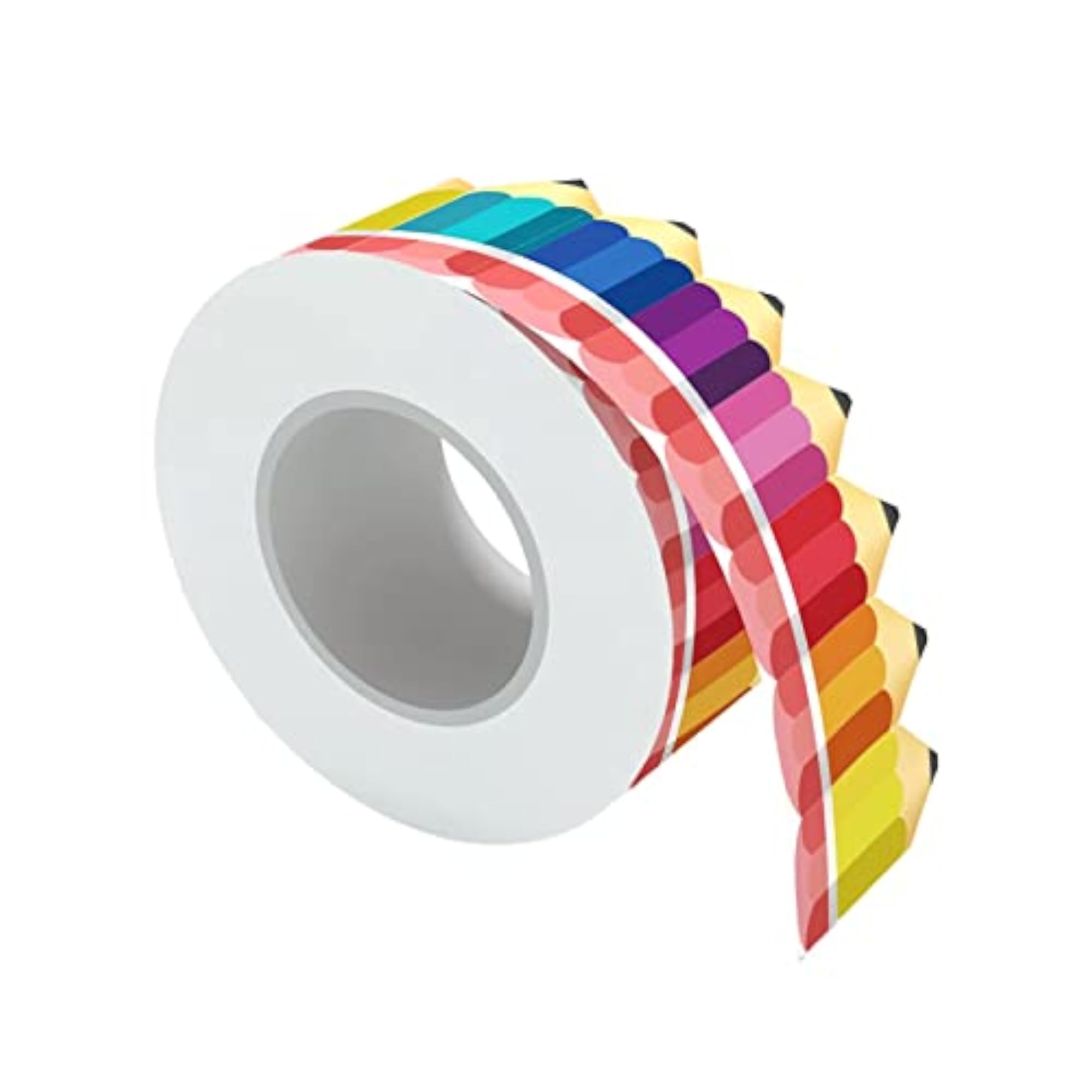 Stylish Pencil Bulletin Board Borders for Classroom Decor