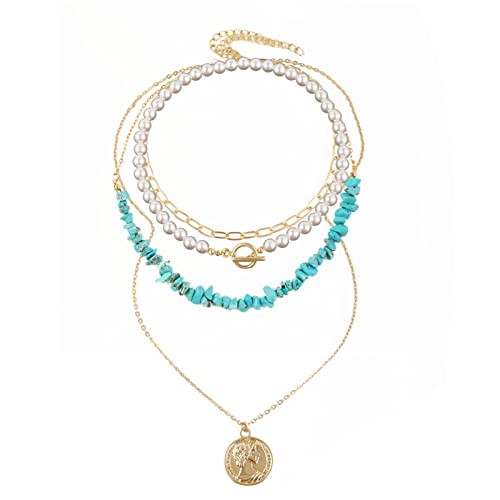 HAISENG VR p[ lbNX fB[X I[}b` J[ Ox `F[ wfUC t@bV lbNX J[ Ox `F[, One Size, ̂Ƃ, QƂĂB