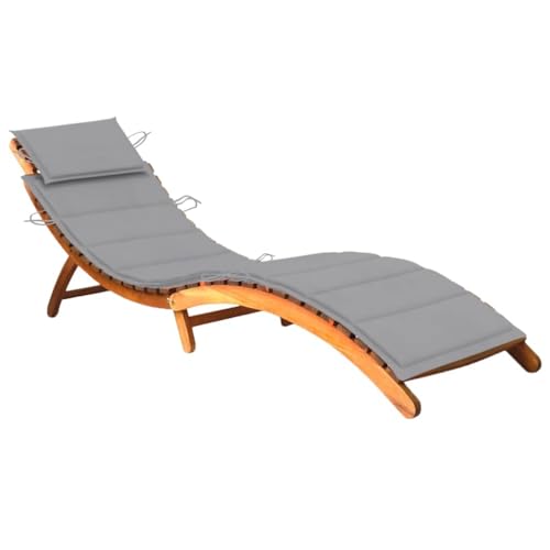 Tumbonas Jardin Exterior Madera Marca Willood