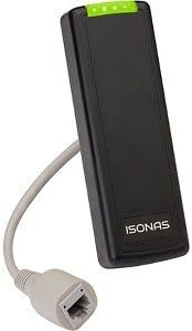 Pure IP Reader-Controller Mullion [RC-04]