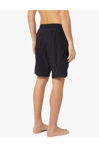 Emporio Armani Men's Standard Embroidery Logo Swim Bermuda3