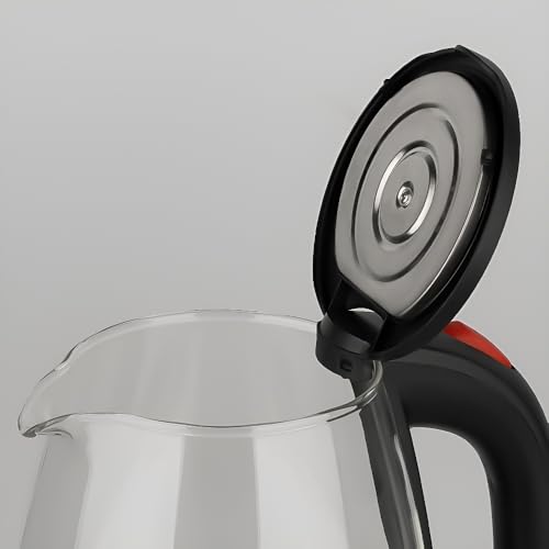 Hervidor eléctrico de agua sin BPA de 2L con apagado automático integrado 5