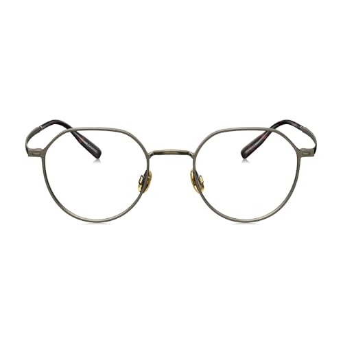 Image of BOLON Lightweight Full Titanium Round Eyeglass Frames BT1559 Meridian 48mm | Exclusive Eyewear Brand of EssilorLuxottica