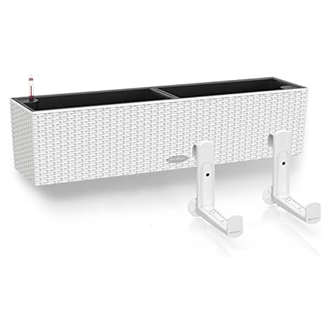 Lechuza BALCONERA Cottage 80 Self-Watering Planter Cover