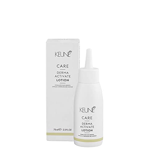 Keune Care Line Derma Activating Lotion - Energizing Anti - Hair Loss Lotion 75 ml