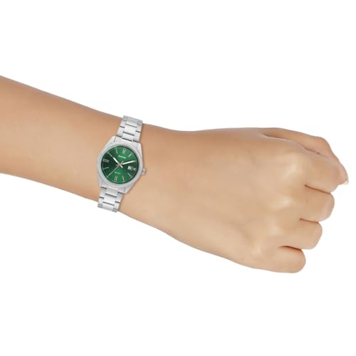 Casio Enticer Men Analog Green Dial Men MTP-1302PD-3AVEF (A2262)