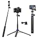 Kaitezenz Selfie Stick Tripod for Gopro Camera, 62