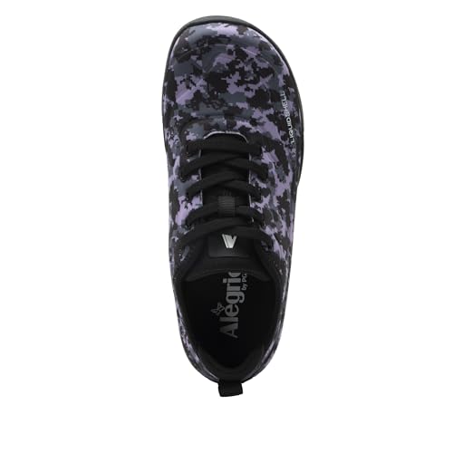 Image of Alegria Women Liber8 Sneakers Ultraflex Wide Toe Box Lightweight Low Profile Sneakers