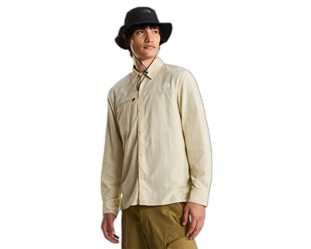 T-Shirt Long Sleeve résistant pour éviter l'encombrement en randonnée