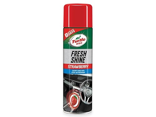 Turtle Wax 1830869 Fg5865 Fresh Shine Fragola, 500 Ml