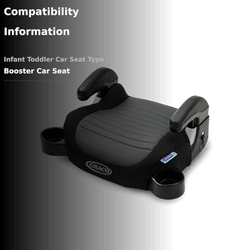 Graco TurboBooster 2.0 Backless Booster Car Seat Review