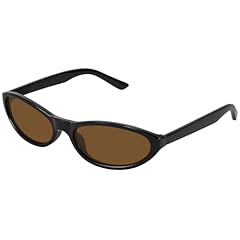 Black Frame/ Brown Lens